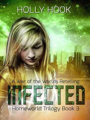 cover image of Infected